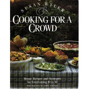 Cooking For A Crowd