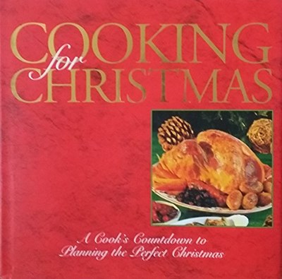COOKING FOR CHRISTMAS