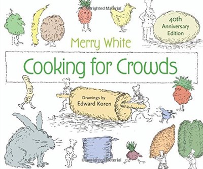 Cooking for Crowds: 40th Anniversary Edition