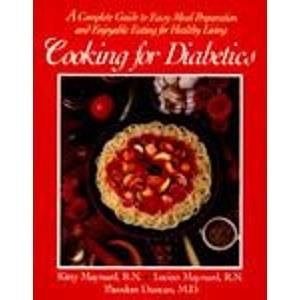 Cooking For Diabetics: A Complete Guide to Easy Meal Preparation and Enjoyable Eating for Healthy Living
