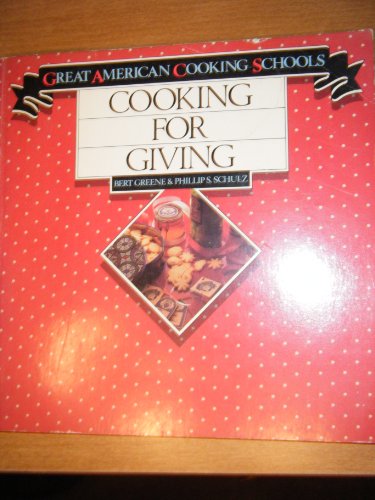 Cooking For Giving