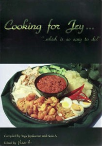 Cooking for Jey...