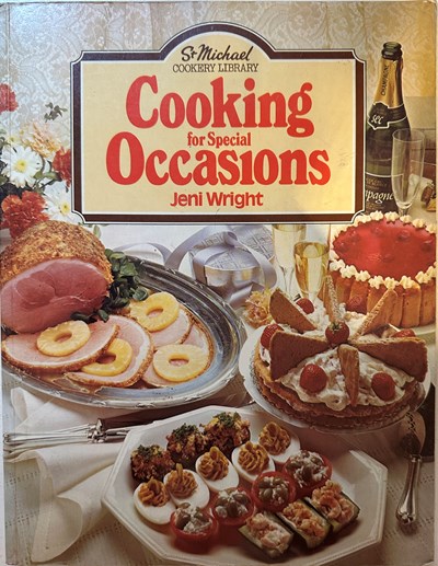 Cooking for Special Occasions (St Michael Cooking Library)