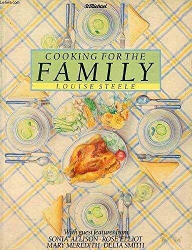 Cooking For The Family