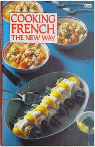 Cooking French: The New Way