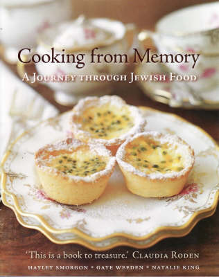 Cooking from Memory: A Journey Through Jewish Food