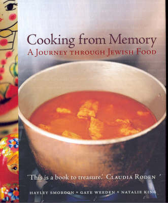Cooking from Memory: A Journey Through Jewish Food