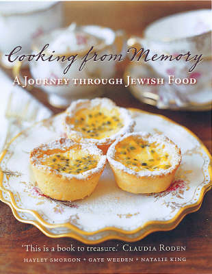 Cooking from Memory: A Journey Through Jewish Food
