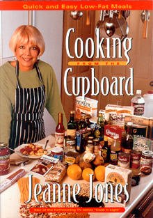 Cooking From The Cupboard: Quick and Easy Low-Fat Meals