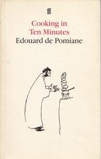Cooking in Ten Minutes: Or the Adaptation of Cooking to the Rhythm of Our Time