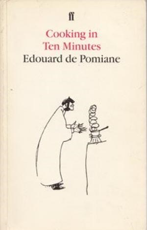 Cooking in Ten Minutes: Or the Adaptation of Cooking to the Rhythm of Our Time