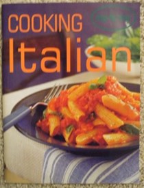 Cooking Italian - Step-by-Step