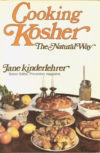 Cooking Kosher the Natural Way