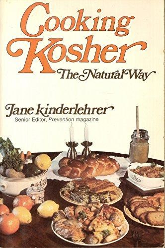 Cooking Kosher: The Natural Way