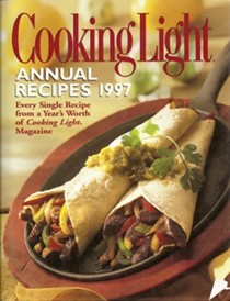 Cooking Light Annual Recipes 1997