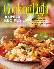 Cooking Light Annual Recipes 2006