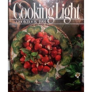 Cooking Light Cookbook 1991