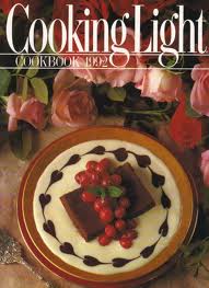 Cooking Light Cookbook 1992