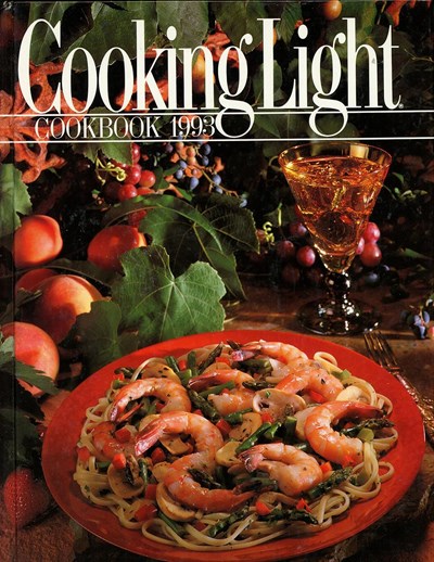 Cooking Light Cookbook (1993)