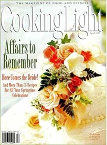 Cooking Light Magazine, April 1995