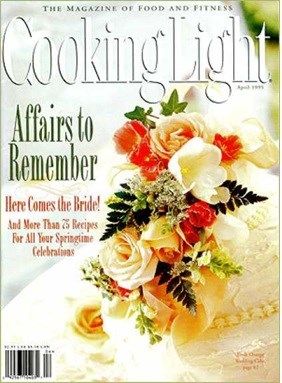 Cooking Light Magazine, April 1995