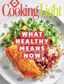 Cooking Light Magazine, April 2017