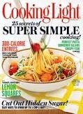 Cooking Light Magazine, August 2012