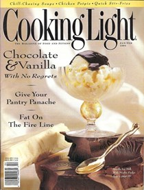 Cooking Light Magazine, Jan/Feb 1994