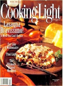 Cooking Light Magazine, January/February 1995