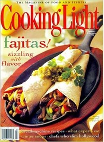 Cooking Light Magazine, January/February 1996