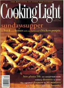 Cooking Light Magazine, January/February 1998