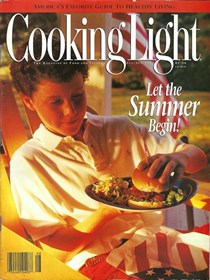 Cooking Light Magazine, Jul/Aug 1992