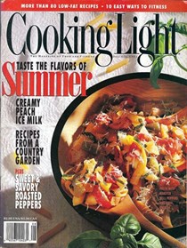 Cooking Light Magazine, Jul/Aug 1993