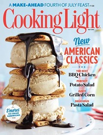 Cooking Light Magazine, July 2015