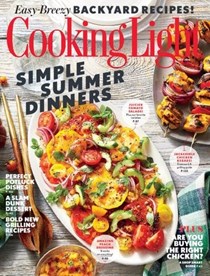 Cooking Light Magazine, July 2016