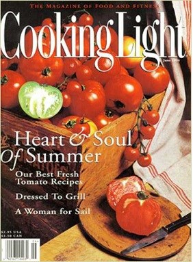 Cooking Light Magazine, June 1994