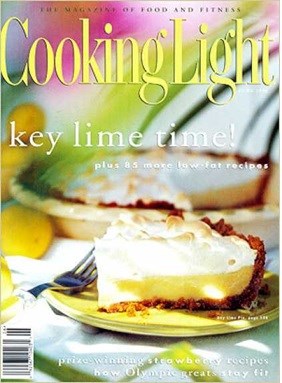 Cooking Light Magazine, June 1996