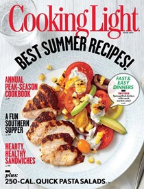 Cooking Light Magazine, June 2013