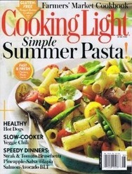 Cooking Light Magazine, June 2014
