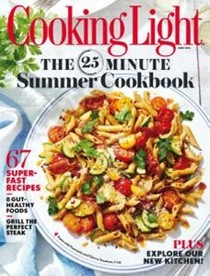 Cooking Light Magazine, June 2016