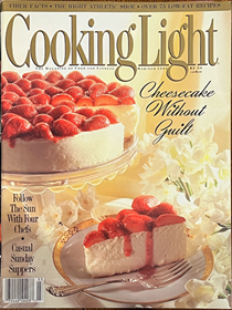 Cooking Light Magazine, Mar/Apr 1991