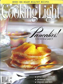Cooking Light Magazine, Mar/Apr 1992