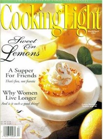 Cooking Light Magazine, Mar/Apr 1994