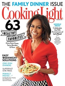 Cooking Light Magazine, March 2015
