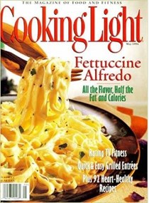 Cooking Light Magazine, May 1994