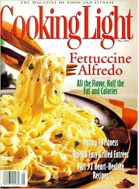 Cooking Light Magazine, May 1994