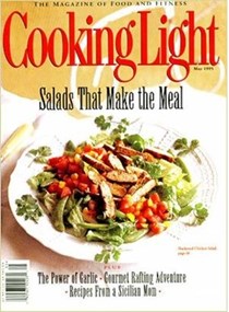 Cooking Light Magazine, May 1995