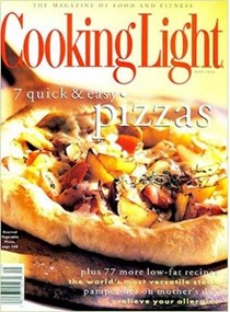 Cooking Light Magazine, May 1996