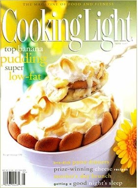 Cooking Light Magazine, May 1997