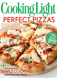 Cooking Light Magazine, May 2010